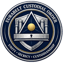 Seal of the Eurabelt Custodial Order