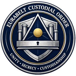 Seal of the Eurabelt Custodial Order